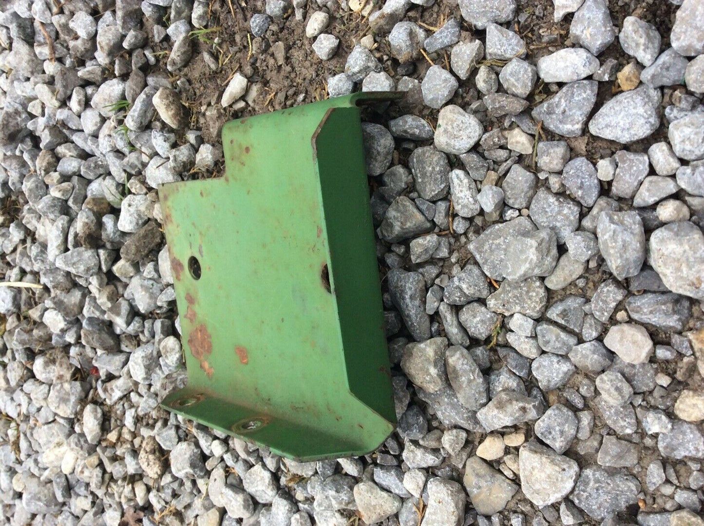 M990T John Deere Left Side Platform For MT