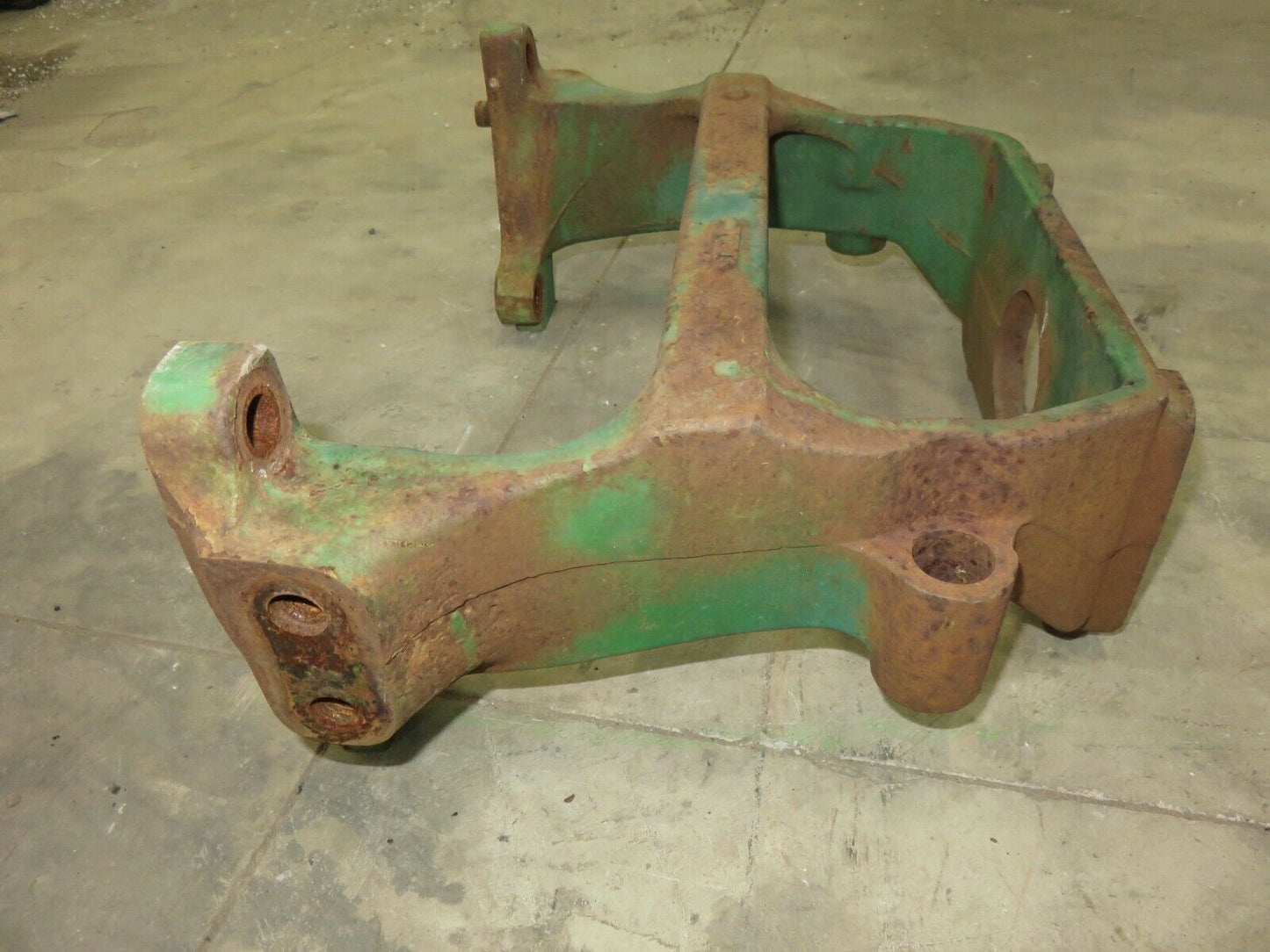 R38084 John Deere Front Hydraulic Pump Support For 2510, 2520