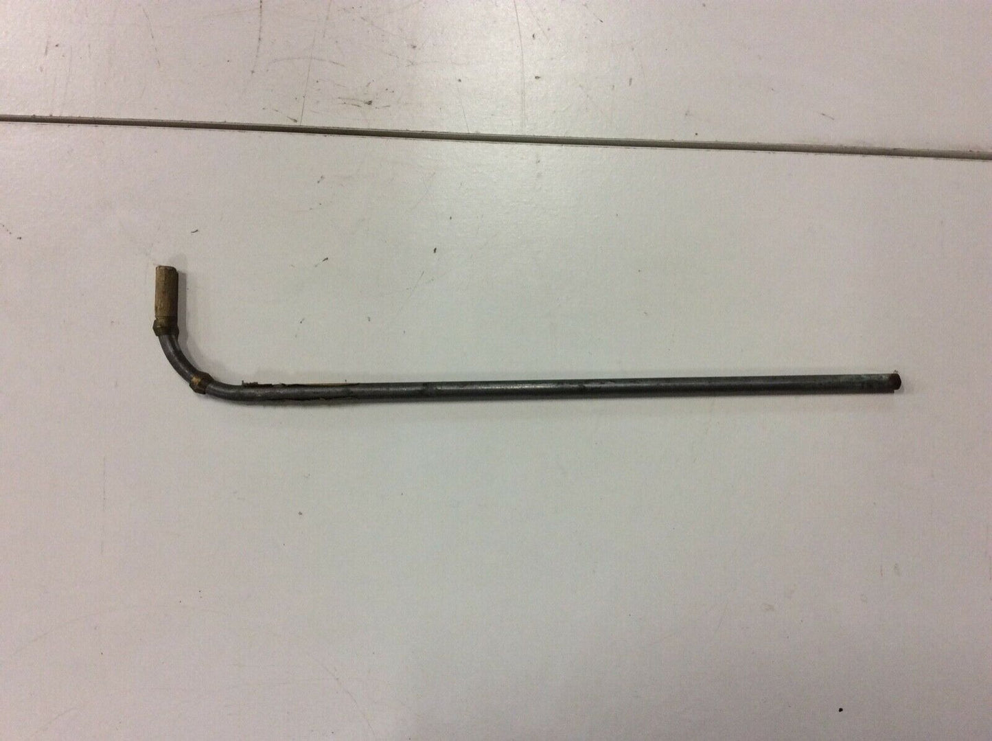 AM707T John Deere NOS Fuel Line With Ferules For M