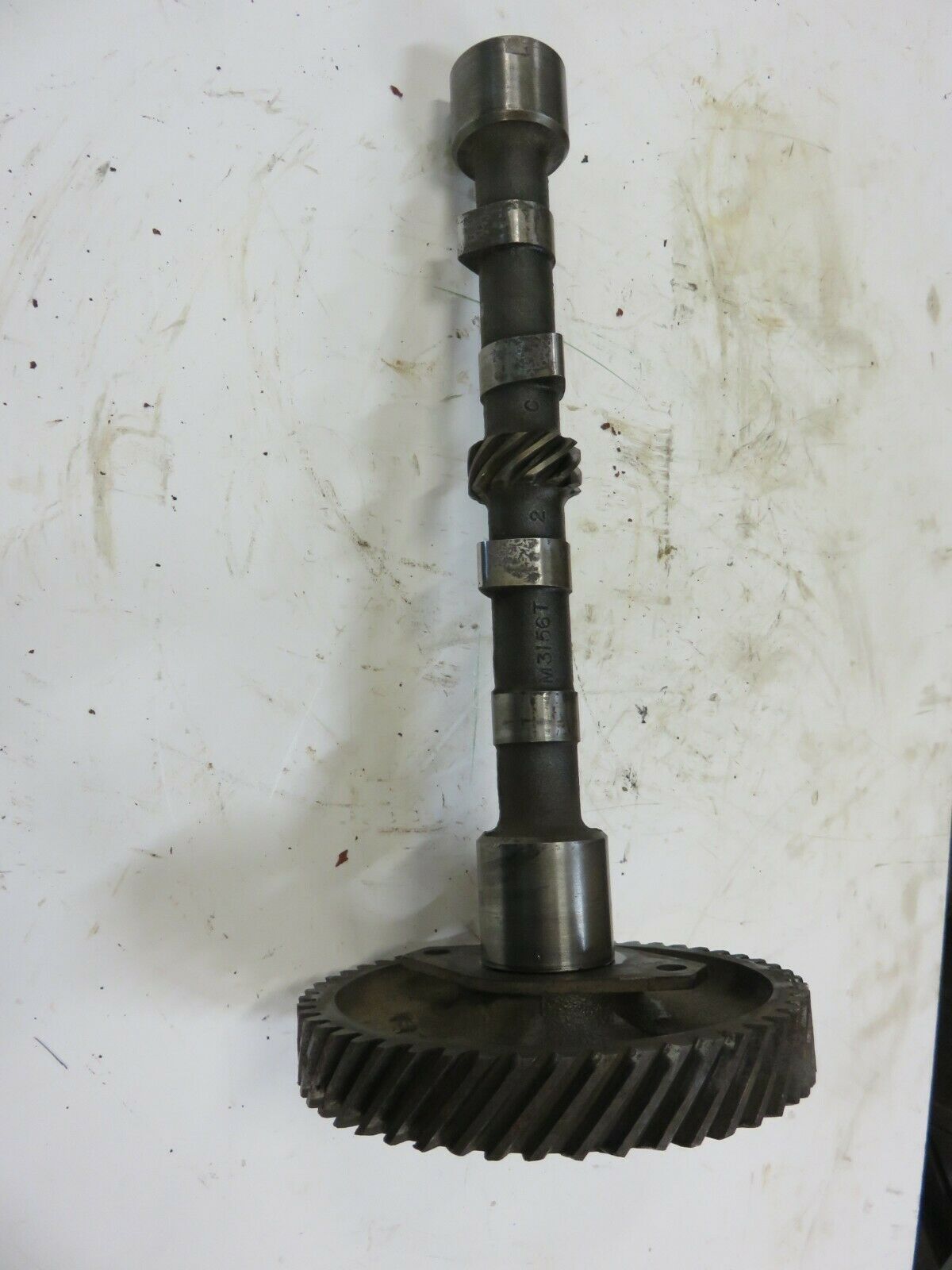 M49T, M3156T John Deere Camshaft And Gear For 420, 430