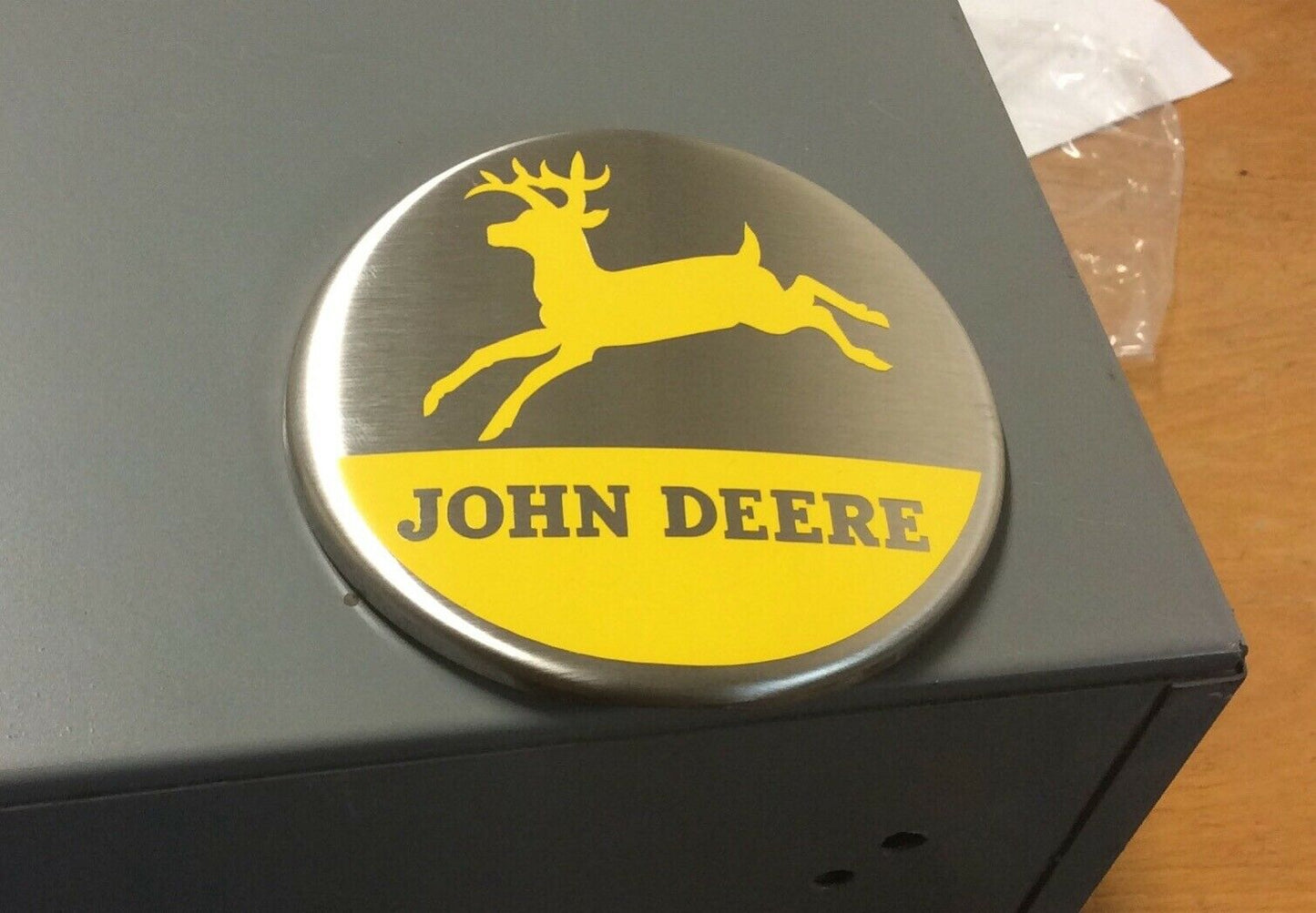 AR642R John Deere Medallion For AR, AO, R