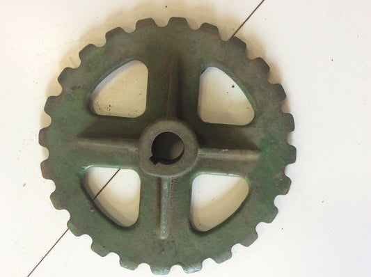 BP1618E John Deere NOS Auger Drive Sprocket For 14T Square Baler