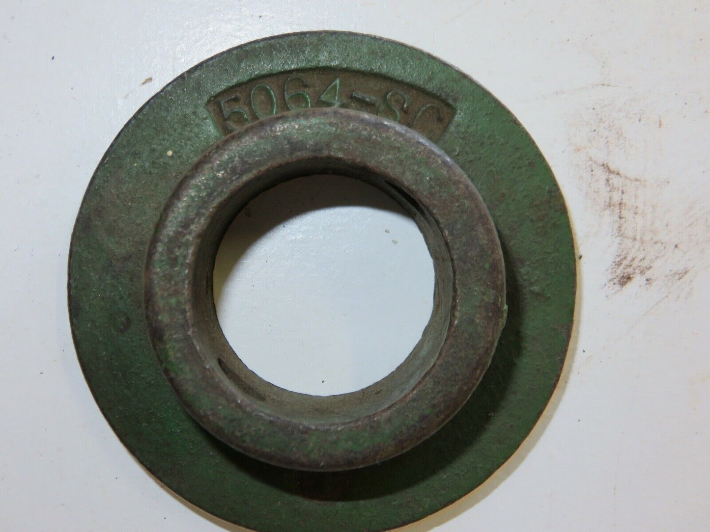 5064SC John Deere NOS Axle Bearing Collar For Elevators, Hammer Mills, Spreaders