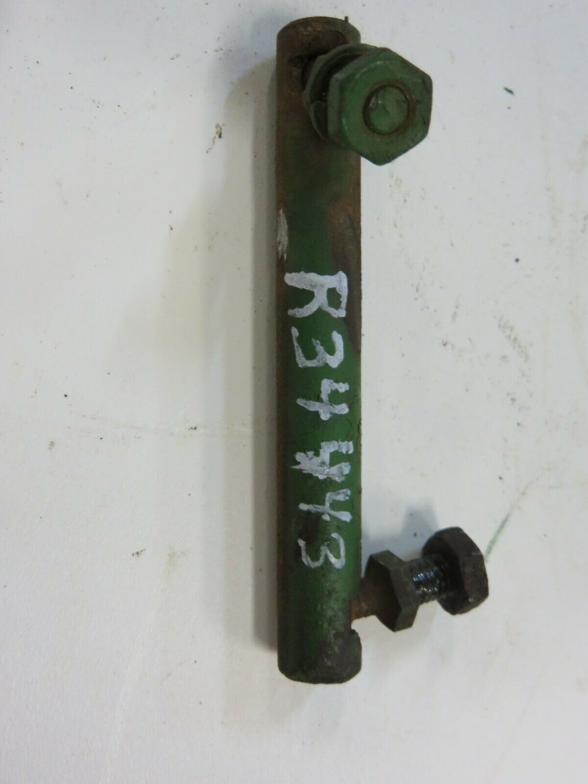 R34443 John Deere Throttle Speed Control Linkage For Utility And Orchard 3020