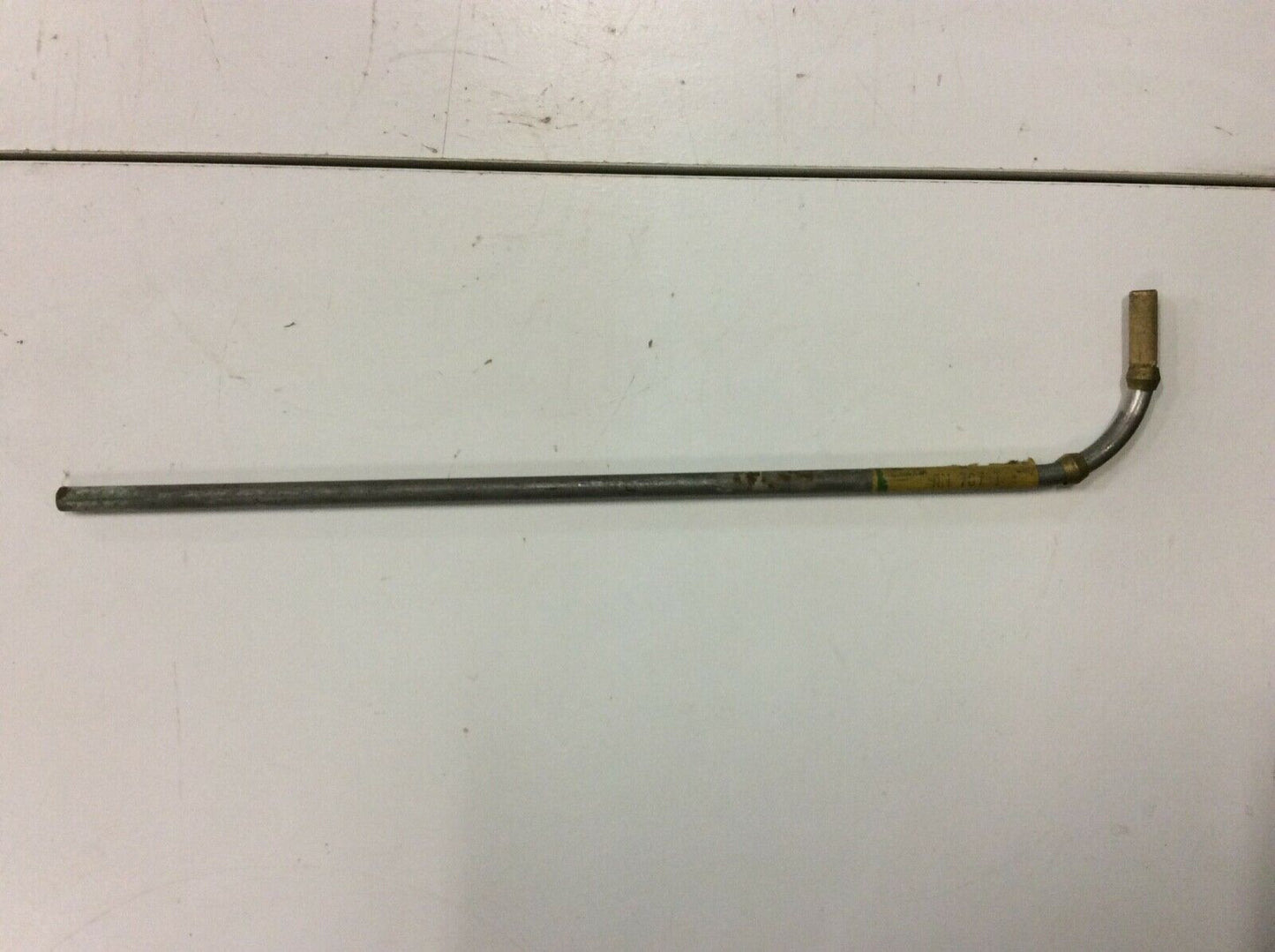 AM707T John Deere NOS Fuel Line With Ferules For M