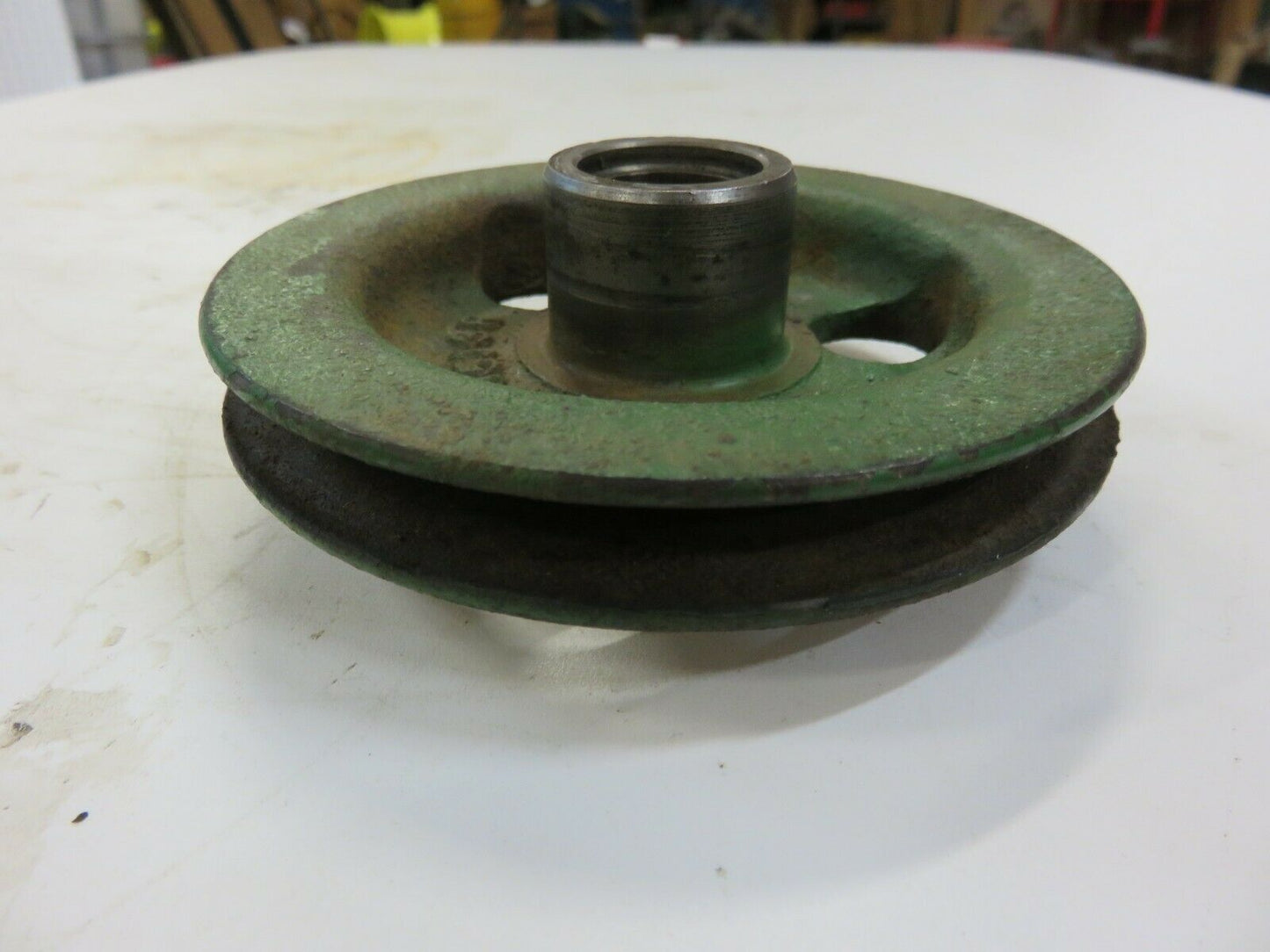 F1513R John Deere Generator Drive Pulley For 70, 720, 730