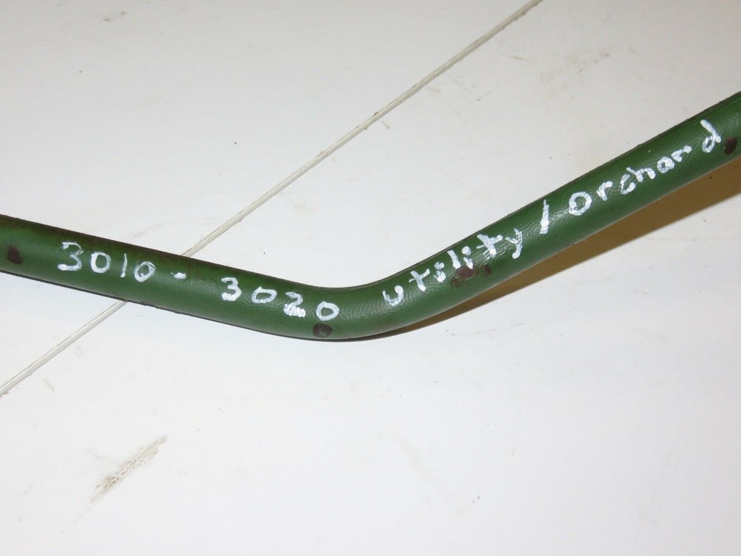 AR30624 John Deere Rockshaft Return Line For Utility And Orchard 3010, 3020