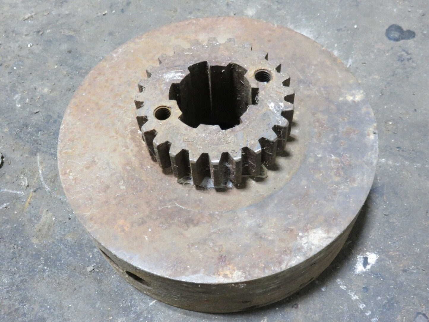 R344R, AR703R John Deere Clutch Drive Disc For R