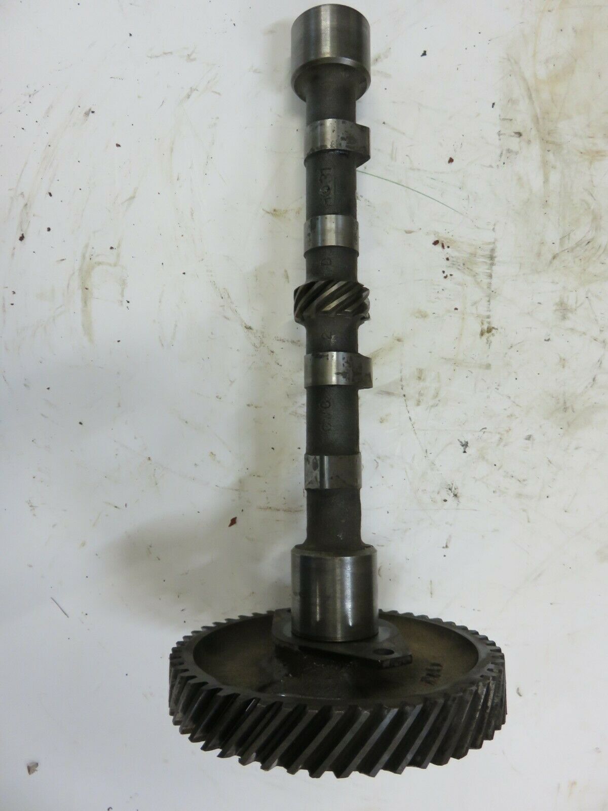 M49T, M3156T John Deere Camshaft And Gear For 420, 430