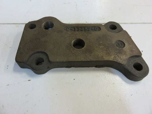 C13452C, C14656C John Deere NOS Oil Outlet Cover For 35, 36, 36A Loaders