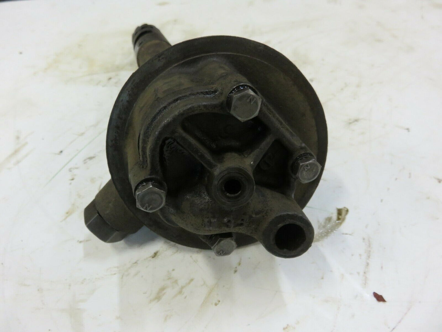 AM3014T John Deere Engine Oil Pump For 320, 420, 330, 430