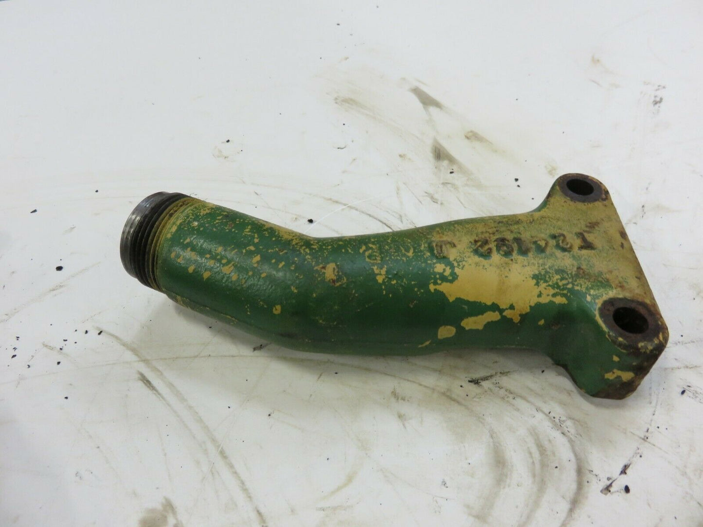 T24192 John Deere Oil Fill Neck For 4050, 4250, 4450