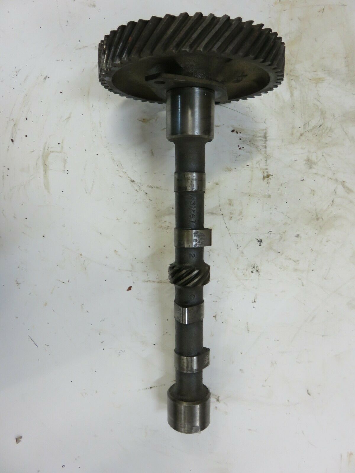 M49T, M3156T John Deere Camshaft And Gear For 420, 430