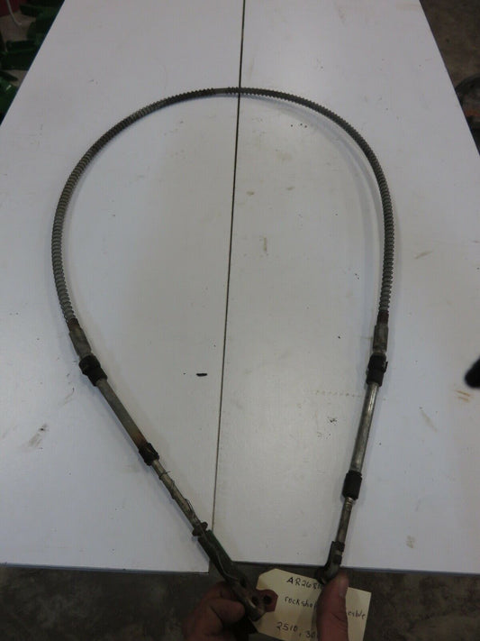 AR26810 John Deere Rockshaft Control Cable For 2510, 3010, 3020