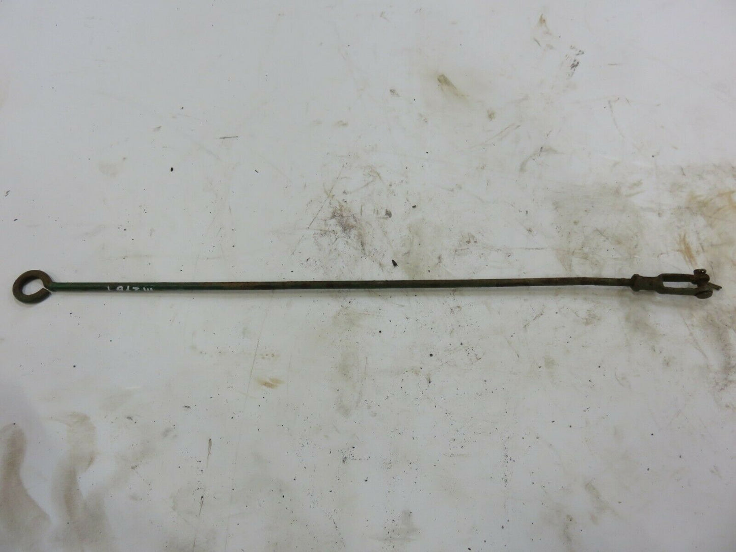 M278T John Deere Governor Control Rod For M, 40, 320, 330