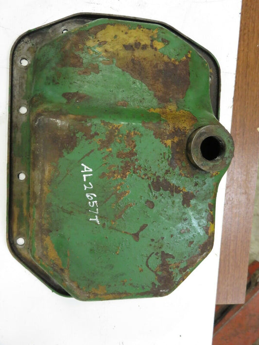 AL2657T John Deere Oil Pan For L, LA, LI