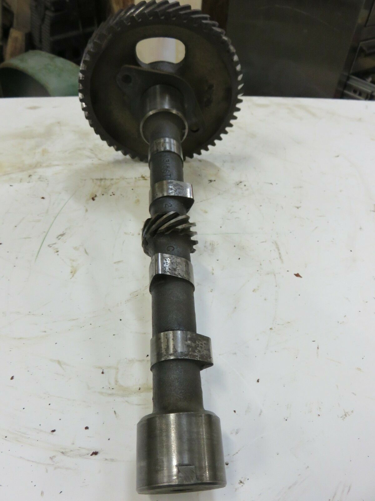 M49T, M3156T John Deere Camshaft And Gear For 420, 430