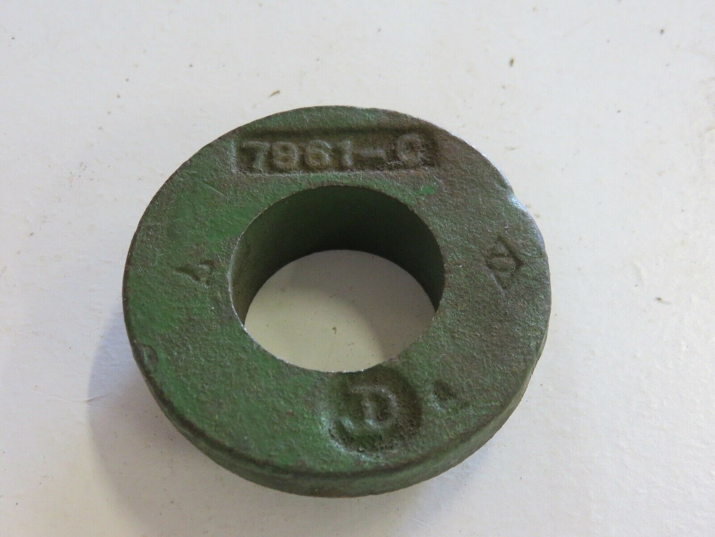 7961C John Deere NOS Pivot Roller For Loader Models 30, 40, 50