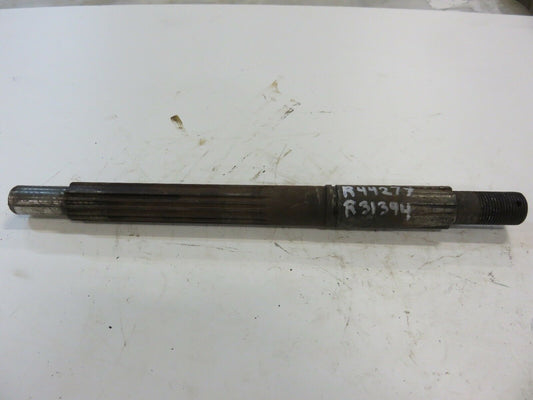 R44277, R31394 John Deere Clutch Fork Shaft For 2510, 2520, 3010, 3020, 4010, 4000, 4020