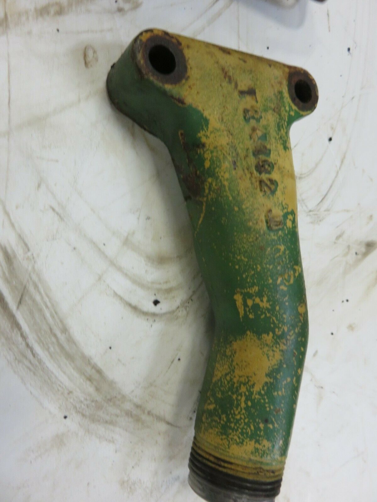 T24192 John Deere Oil Fill Neck For 4050, 4250, 4450