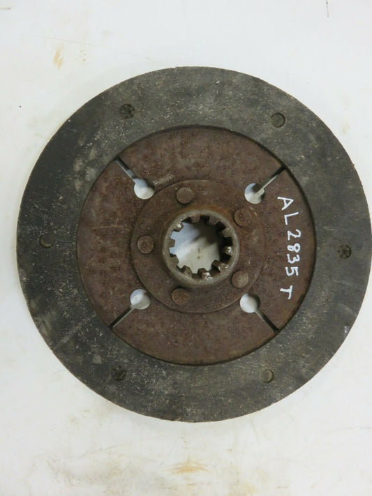 AL2835T John Deere Clutch Disc For L, LA, LI