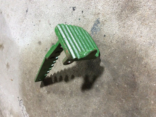 AR576R, R784R John Deere Repainted Left Brake Pedal For R