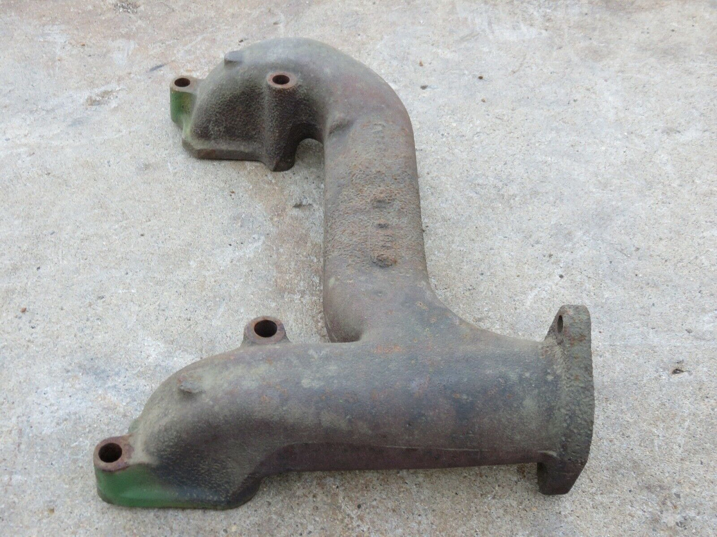 F1763R John Deere Exhaust Manifold For Diesel 70, 720, 730