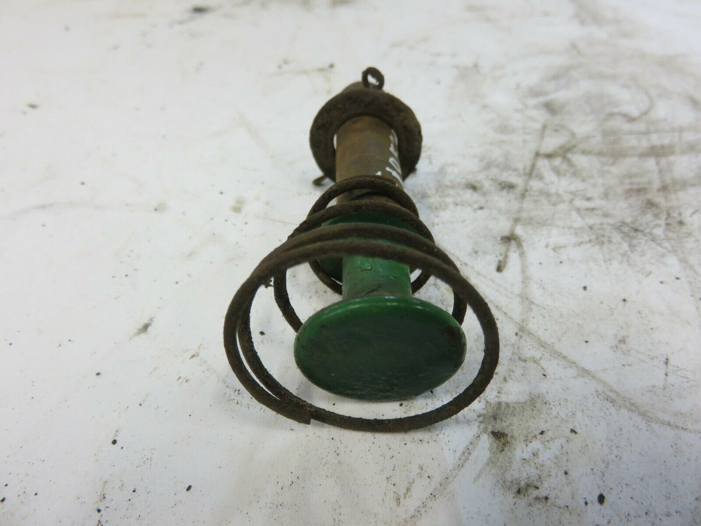 F1952R John Deere Throttle Control Stop Pin With Knob For Diesel 70, 720, 730