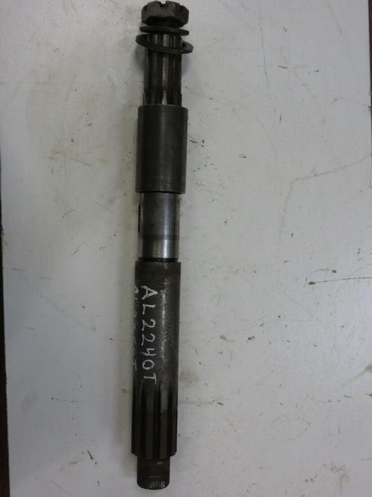 AL2240T, AL2350T John Deere Clutch Shaft For L, LA, LI