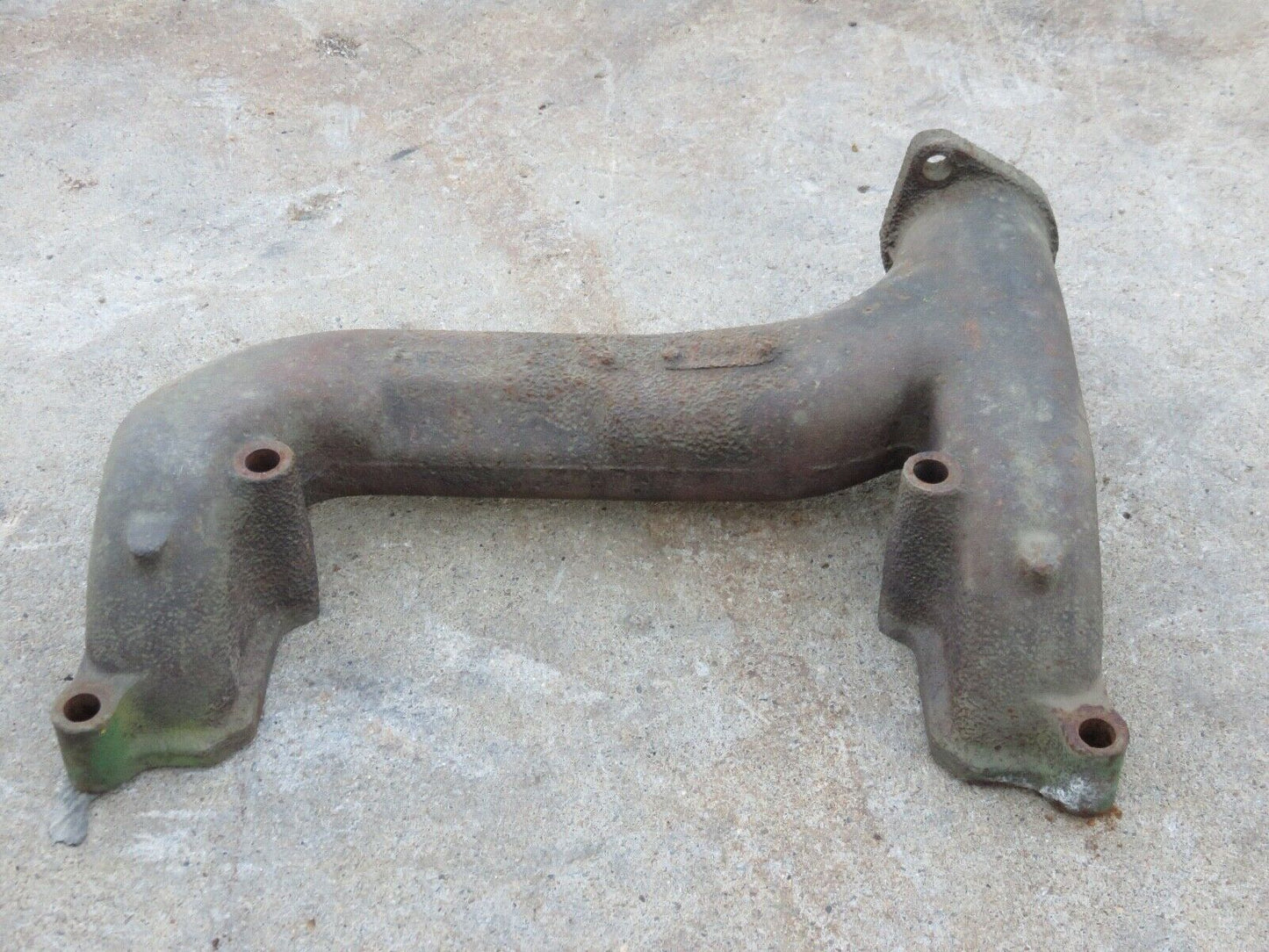 F1763R John Deere Exhaust Manifold For Diesel 70, 720, 730