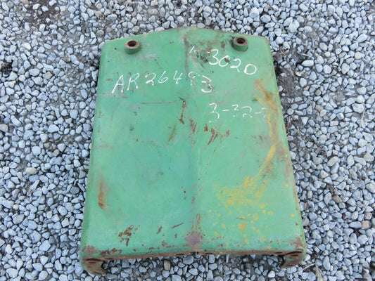 AR26493 John Deere Front Plate For 3010, 3020