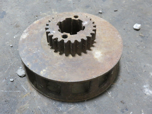 R344R, AR703R John Deere Clutch Drive Disc For R