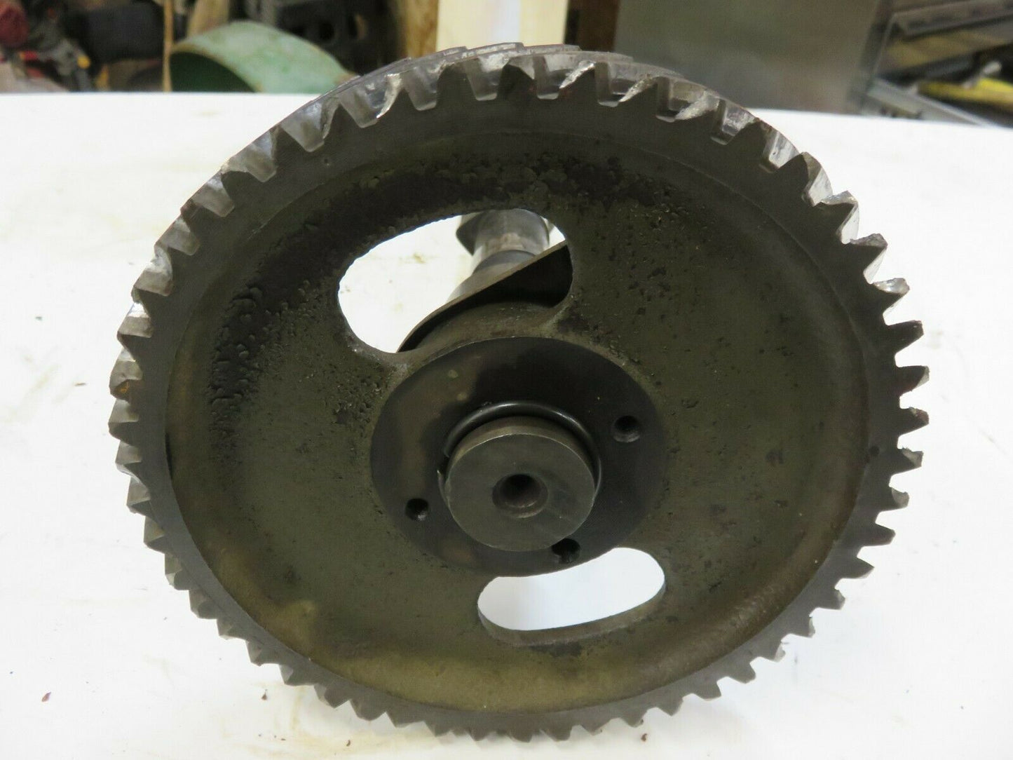 M49T, M3156T John Deere Camshaft And Gear For 420, 430