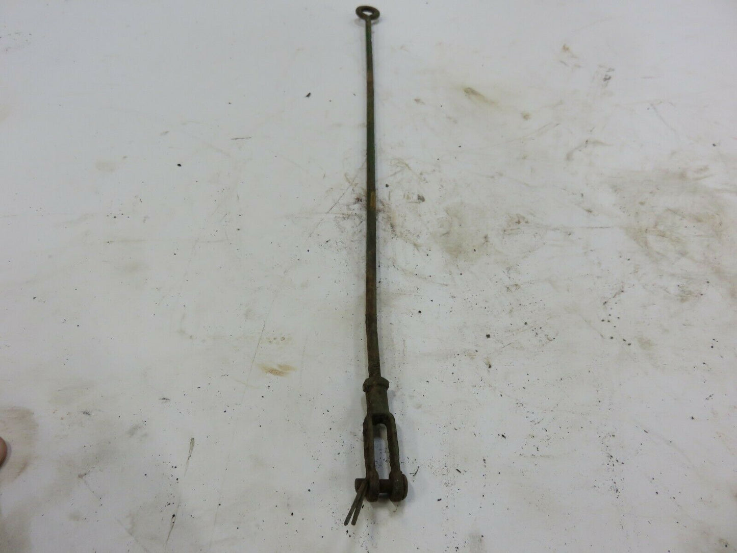 M278T John Deere Governor Control Rod For M, 40, 320, 330