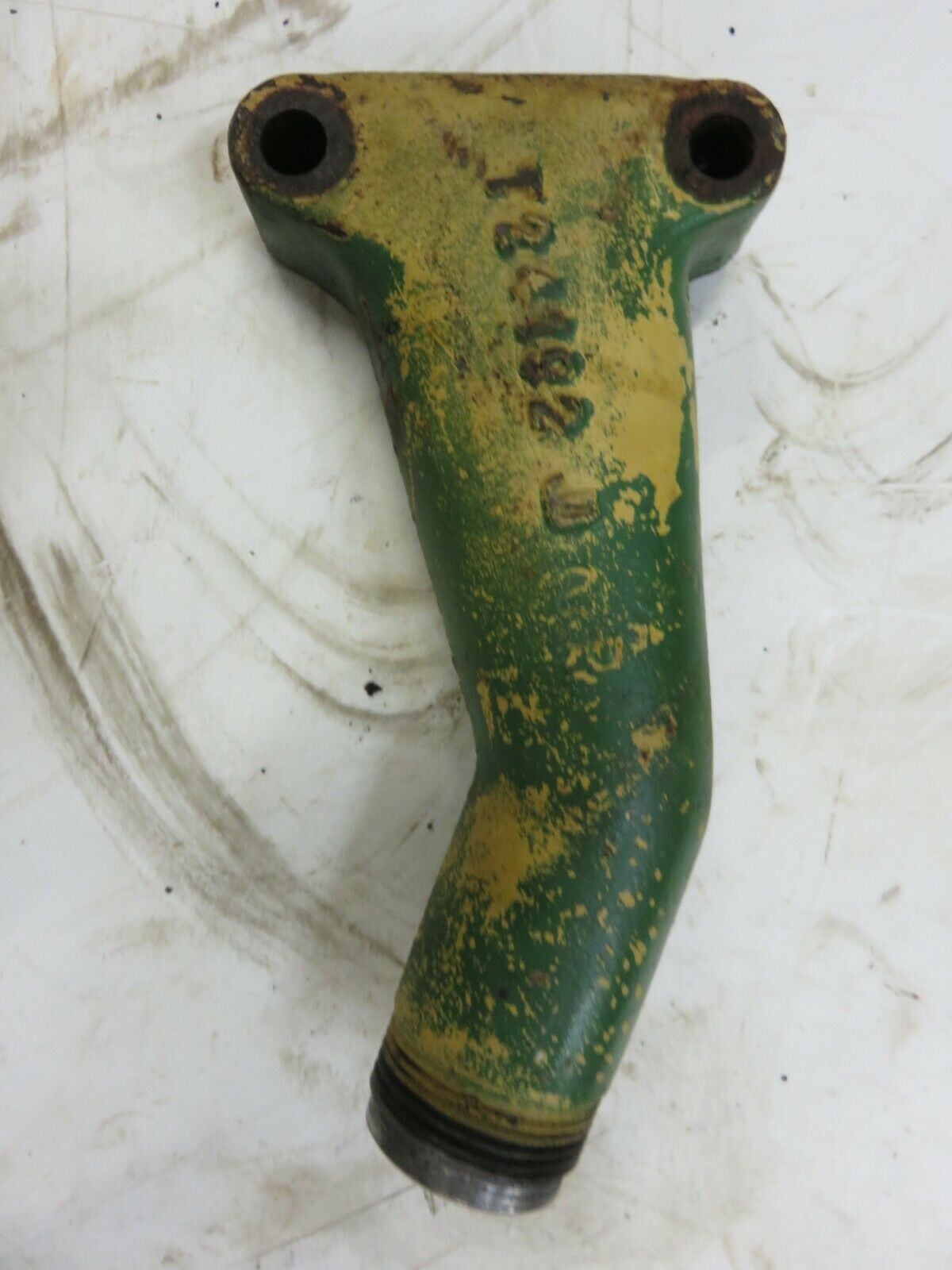 T24192 John Deere Oil Fill Neck For 4050, 4250, 4450