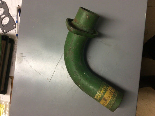 AT156T John Deere NOS Exhaust Elbow For 92 Power Unit