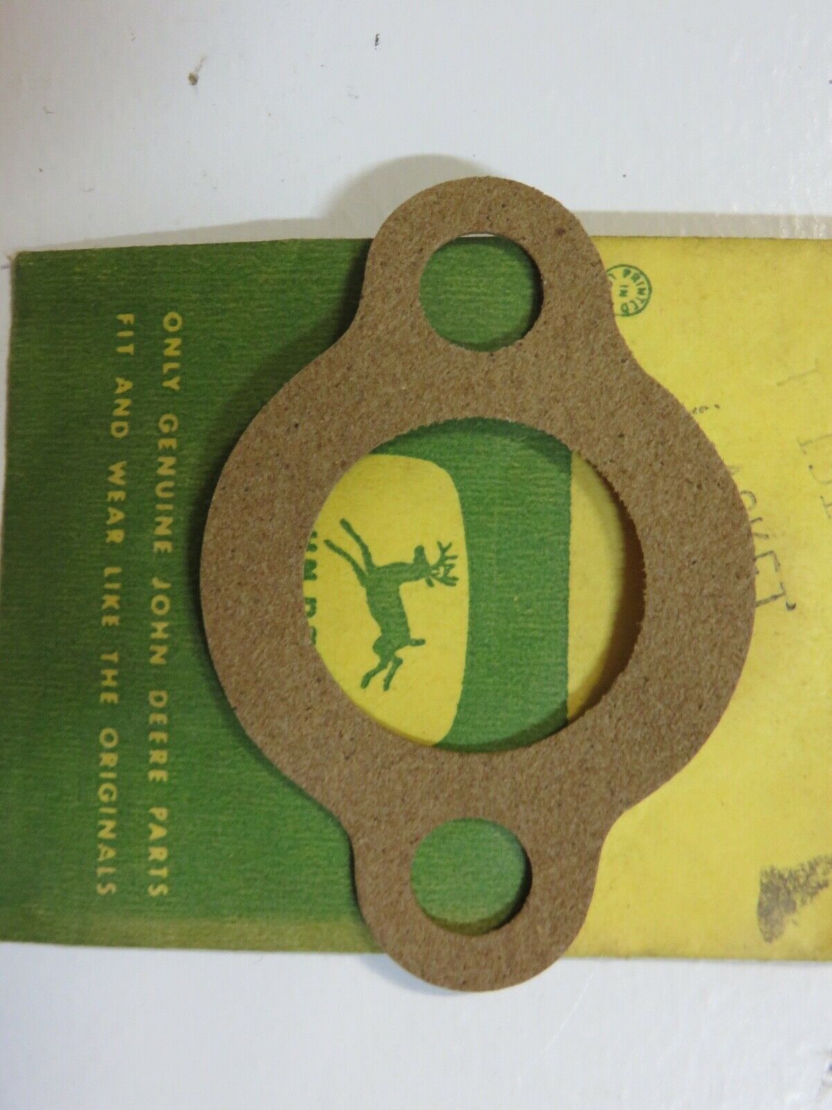 T13188T John Deere NOS Crankcase Vent Tube Gasket For Diesel 1010, 2010