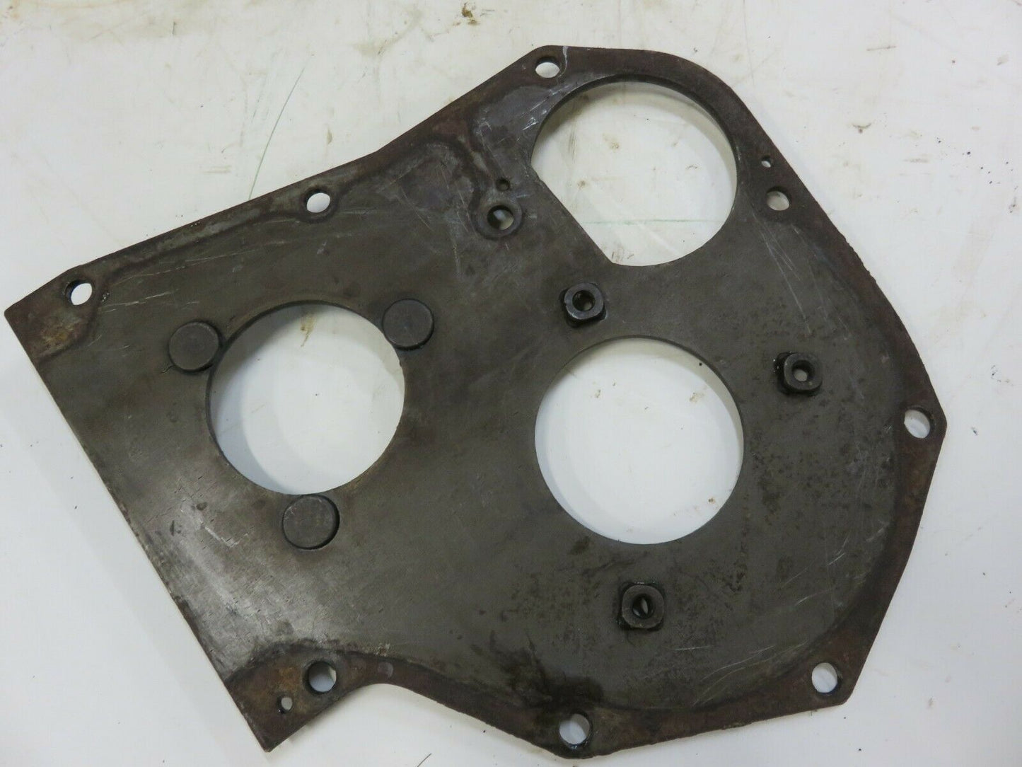 AM902T, AM931T John Deere Front Engine Cover Plate For M, 40, 320, 420, 330, 430