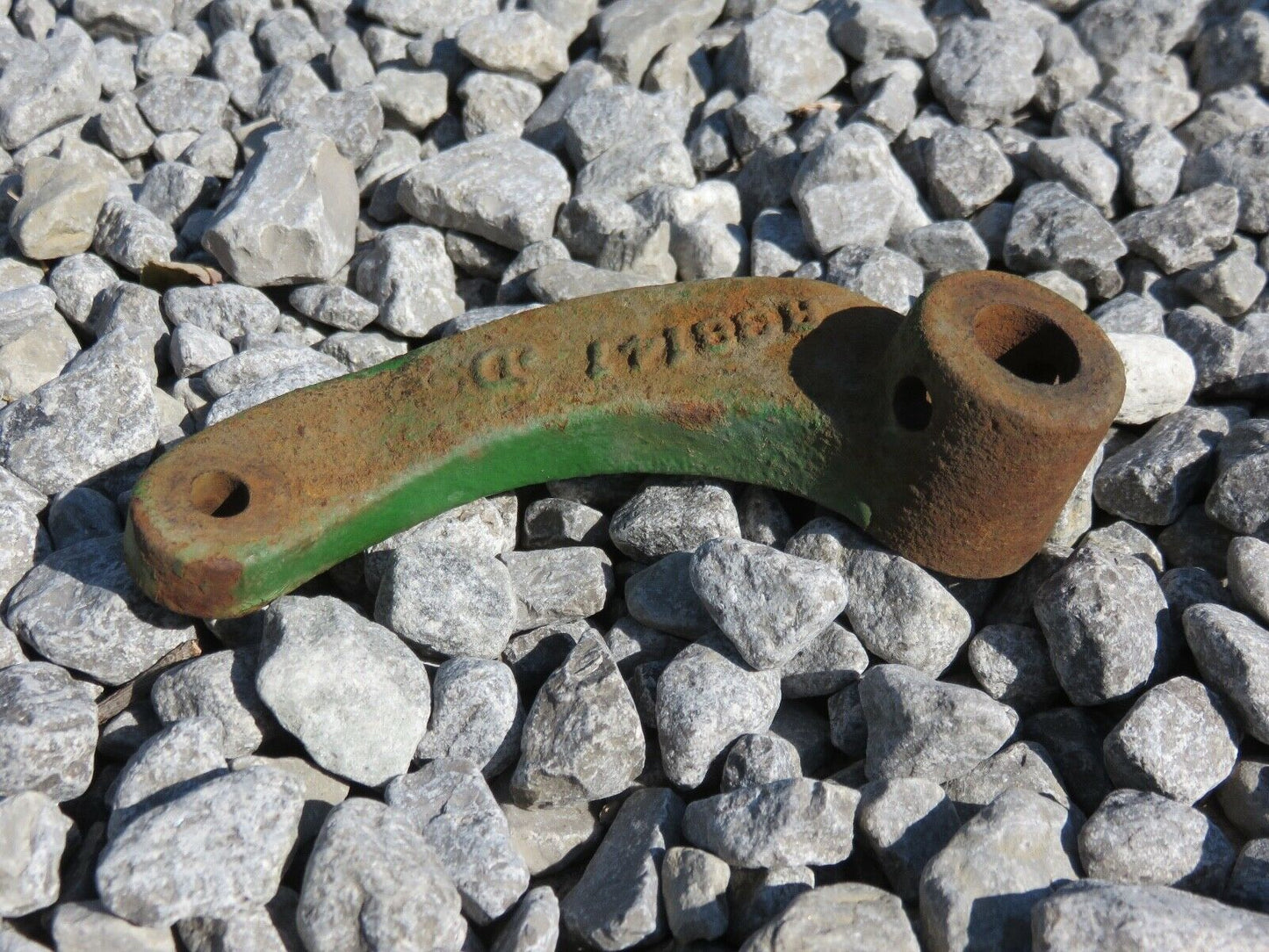 R38141, R38488 John Deere Foot Throttle Control Arm For 2510, 2520