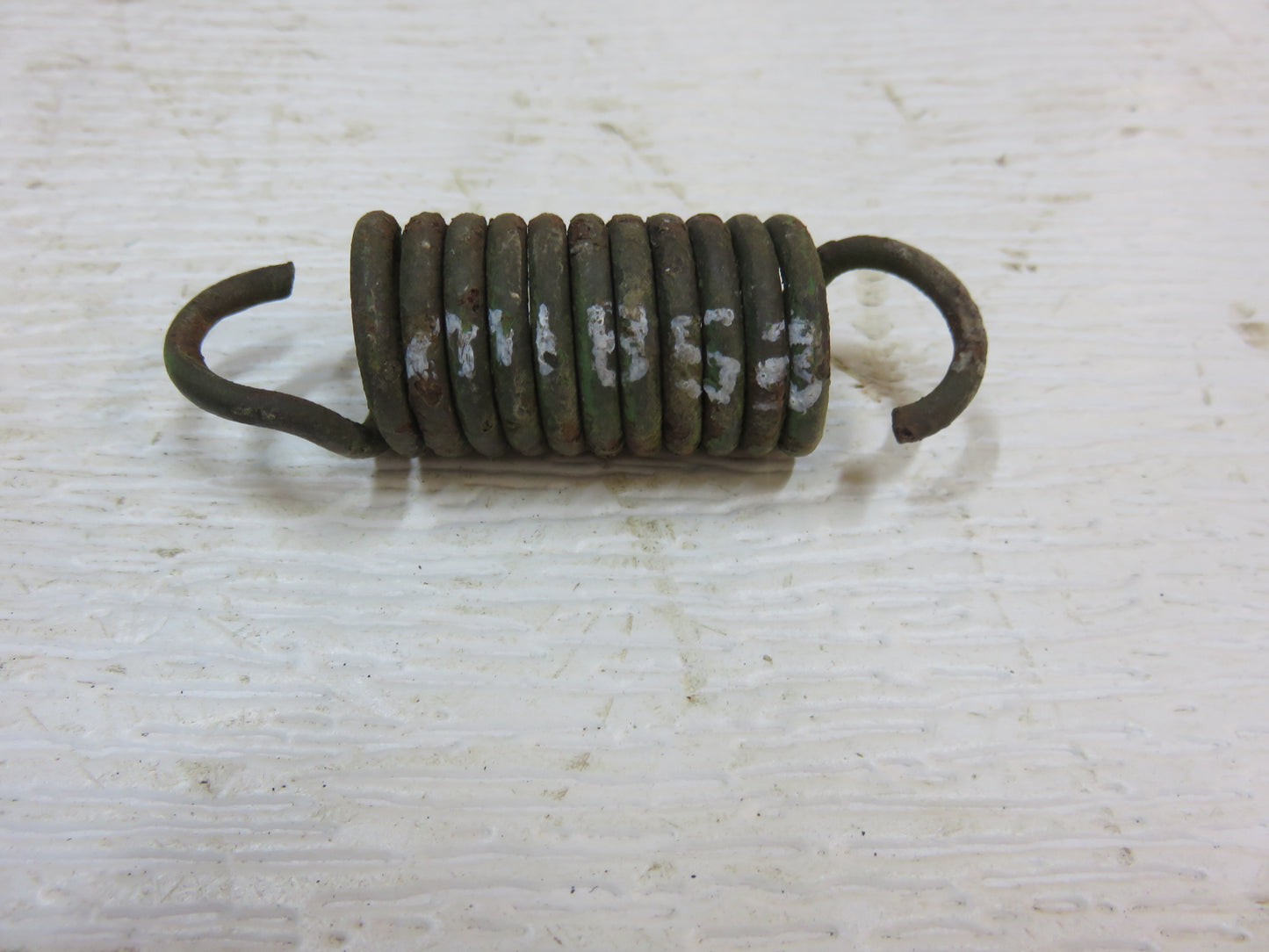 M1853T John Deere Throttle Return Spring For 40, 420, 430, 440