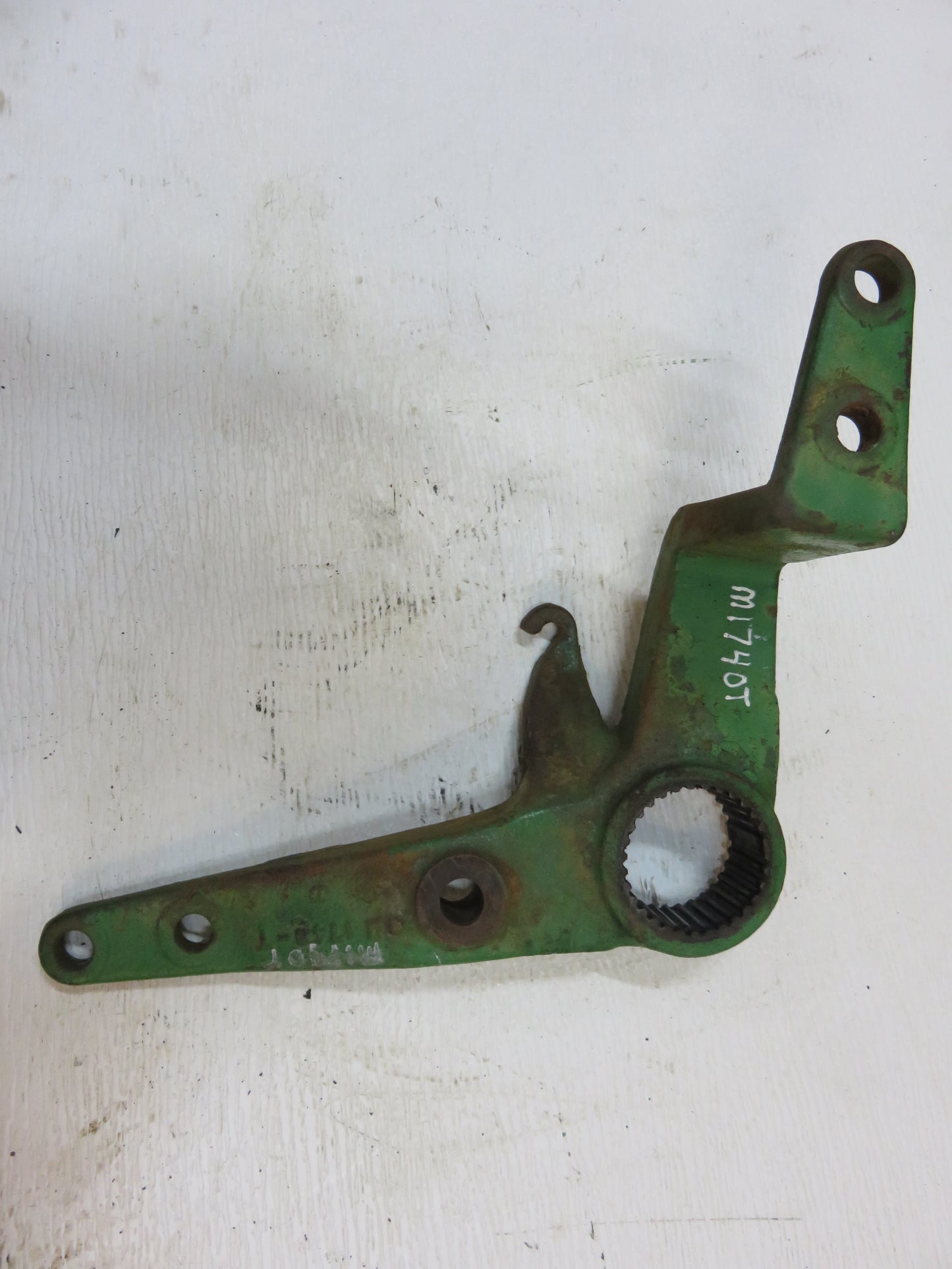 M1740T John Deere Inner Lift Arm For 40, 420, 430