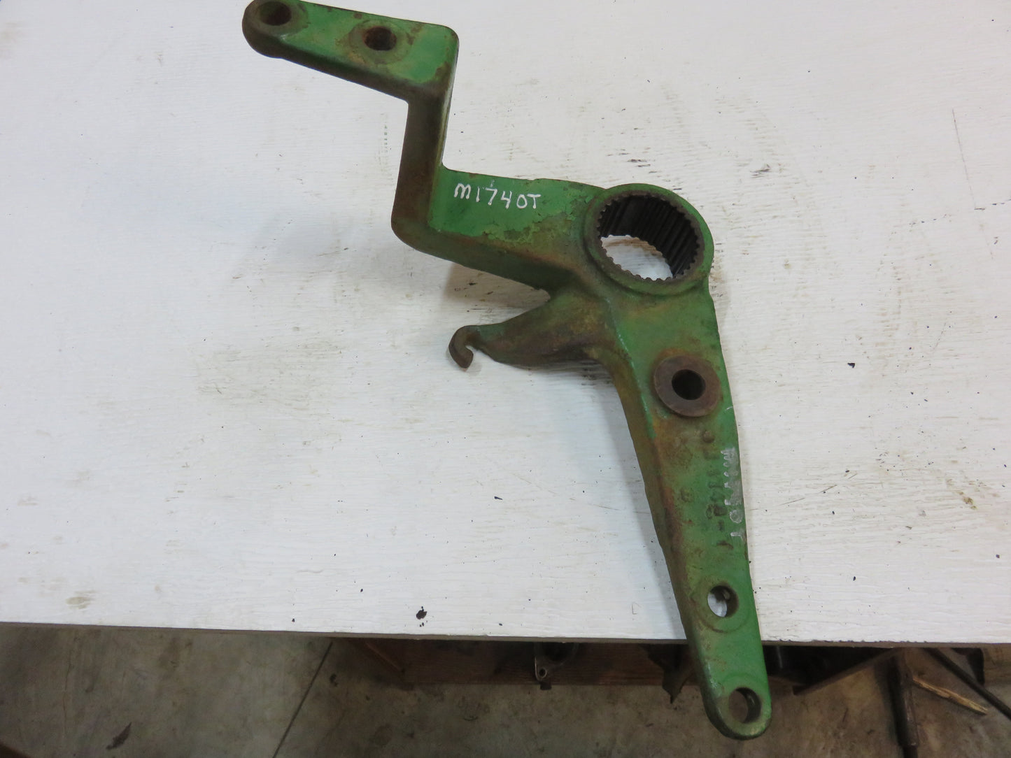 M1740T John Deere Inner Lift Arm For 40, 420, 430