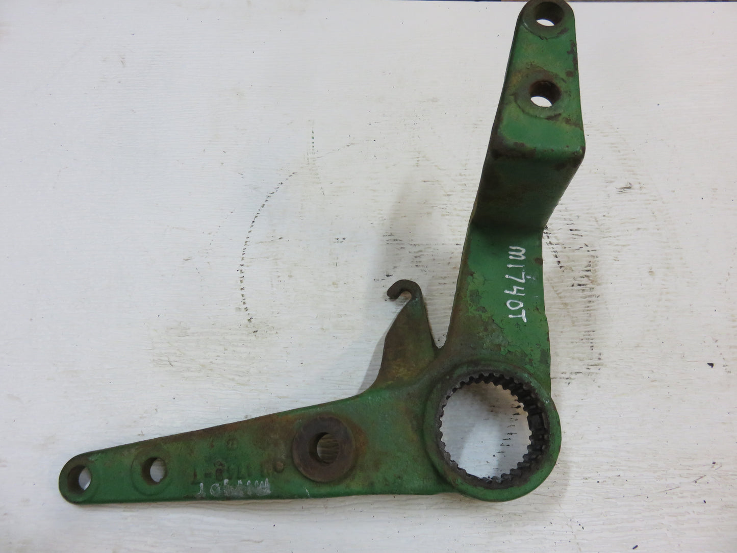 M1740T John Deere Inner Lift Arm For 40, 420, 430