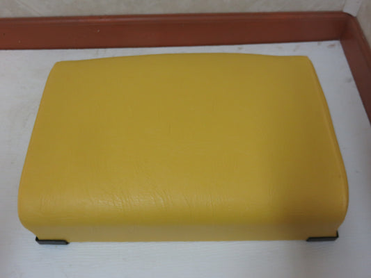 AF3270R John Deere Yellow Seat Bottom Cushion For Float Ride 50, 80, 520, 620, 720