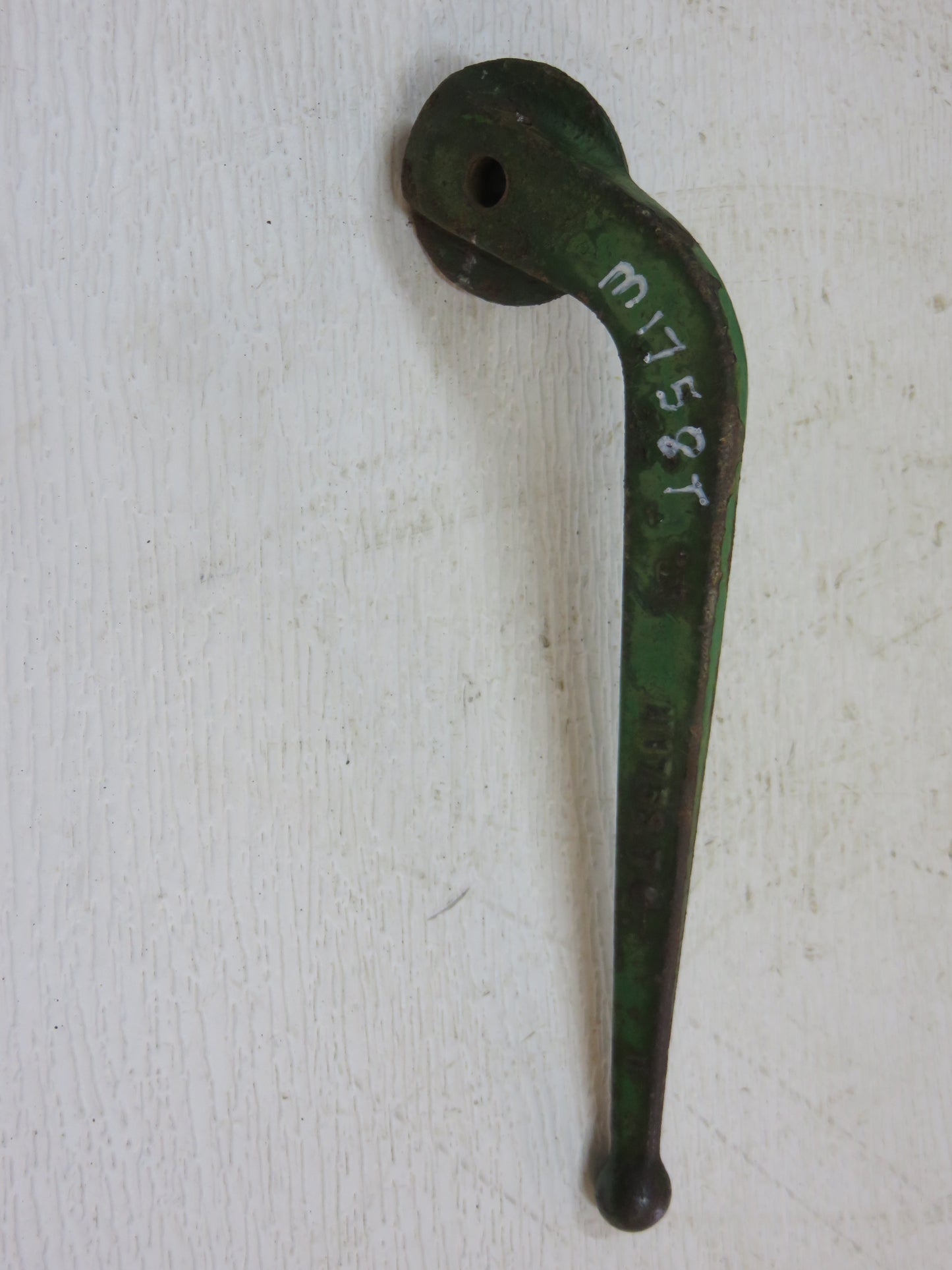 M1758T John Deere Throttle Lever For 40, 320, 420