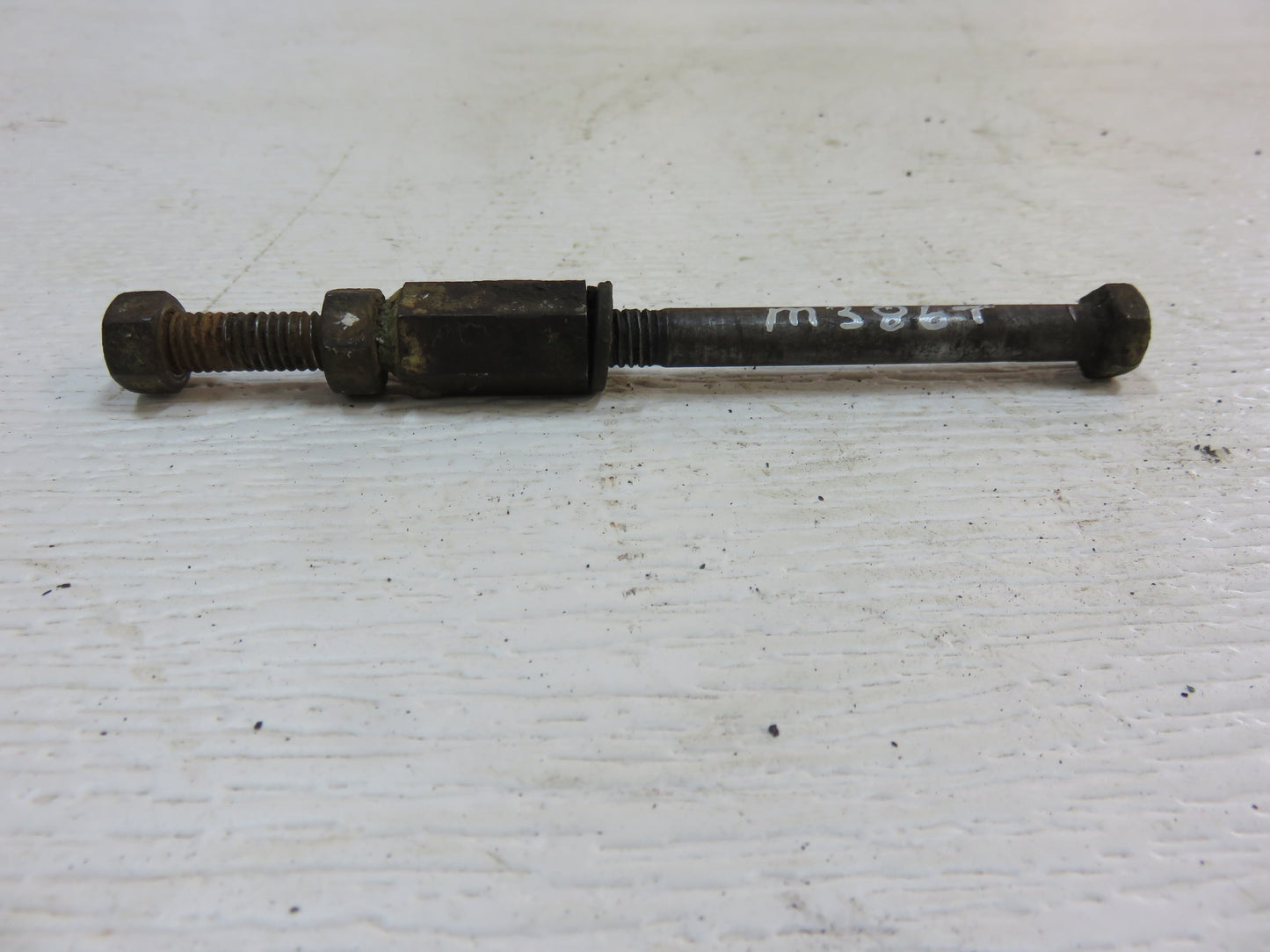 M386T John Deere Generator Mounting Bolt For M, 40, 320, 420, 330, 430, 440