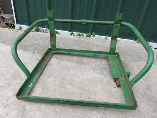 AM1838T John Deere Seat Frame For 40, 420, 430