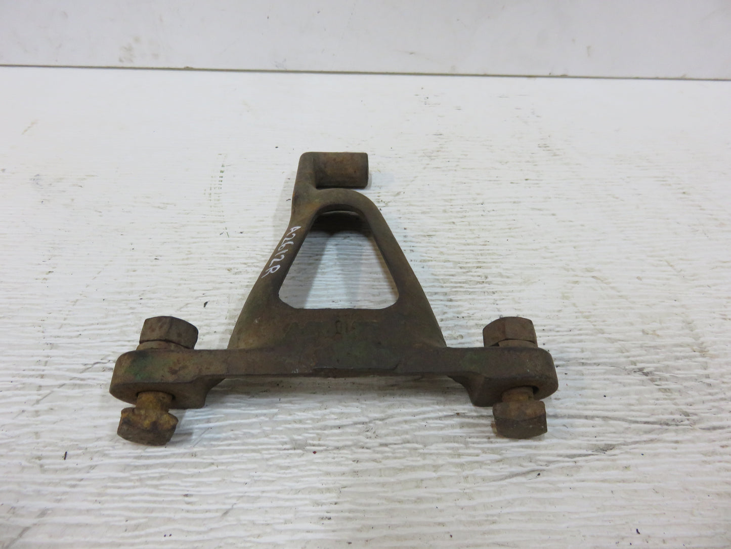 A2612R John Deere Rear Light Bracket For A, B, G