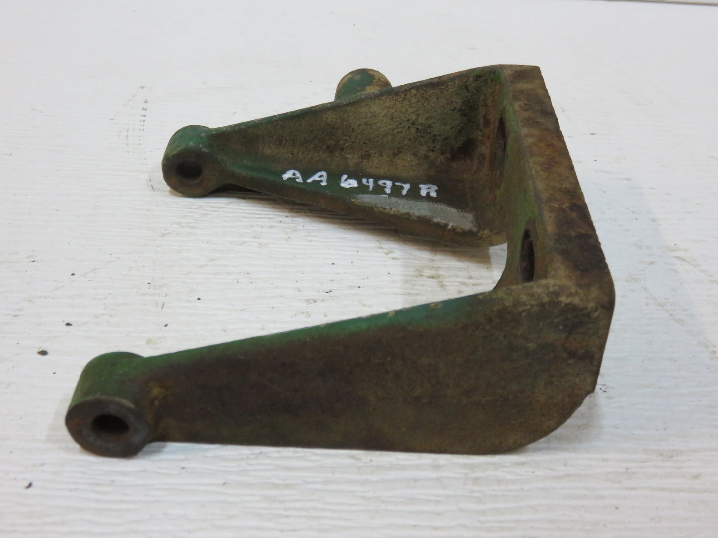 A4347R John Deere Generator Mounting Bracket For 50, 60