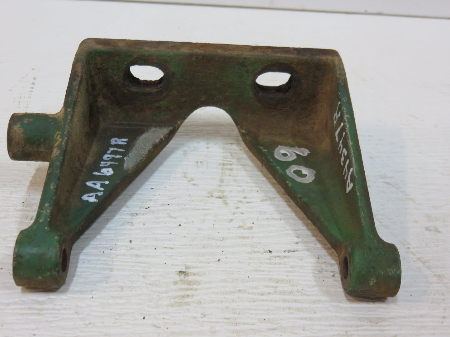 A4347R John Deere Generator Mounting Bracket For 50, 60